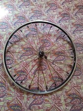 Topolino Carbon made with Kevlar Aluminum Front Wheel RARE