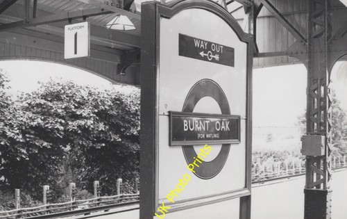 Photo railway view platform - of,