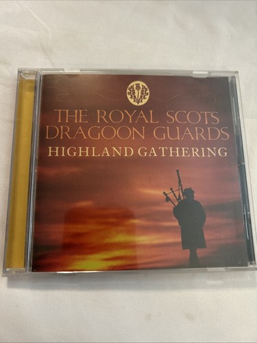 The royal scots - royal, dragoon