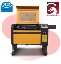 100 WATT CO2 LASER MACHINE +