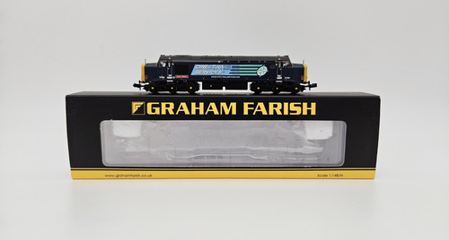 Dcc fitted graham farish - graham,