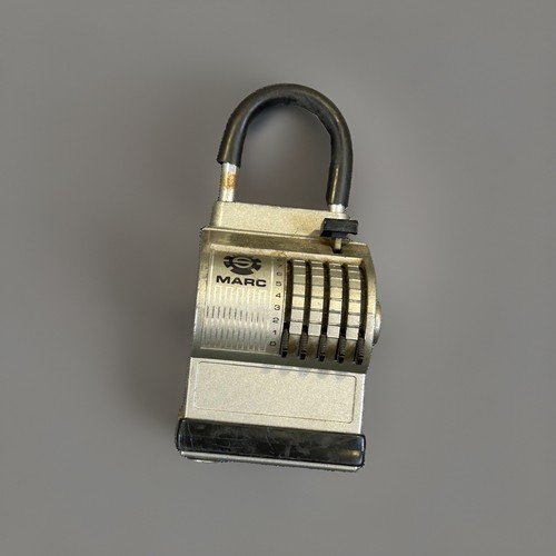 Vintage supra marc lock - marc,