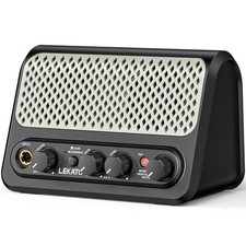 LEKATO Guitar Amp 10W Portable
