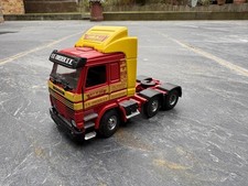 Tekno 1/50 Scania 143 Topline V8 Truck Lorry Unit PTS 6x2 unit 