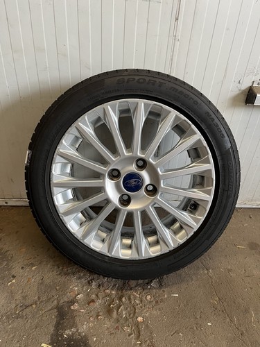 Ford fiesta mk7 titanium - ford,