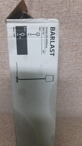 Ikea barlast floor - ikea, in
