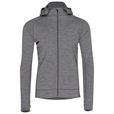 Isobaa Mens Hoodie Zip Up