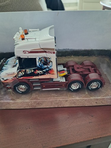 Corgi truckfest limited - truckfest,