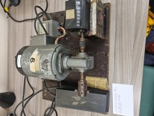 Coil winding machine #4