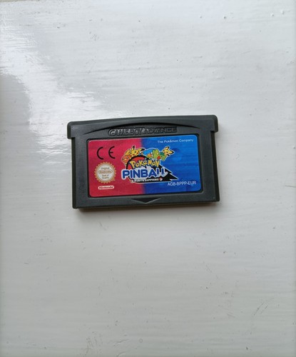 Pokémon pinball ruby - ruby, &