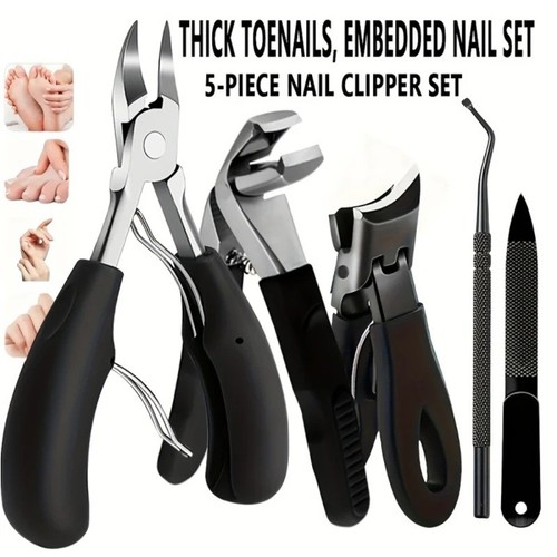 Heavy duty toenail - heavy, clippers