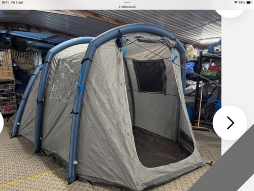 Eurohike genus 400 airbeam 4 - airbeam, ,