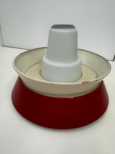 Mid century opaline glass and - mid,