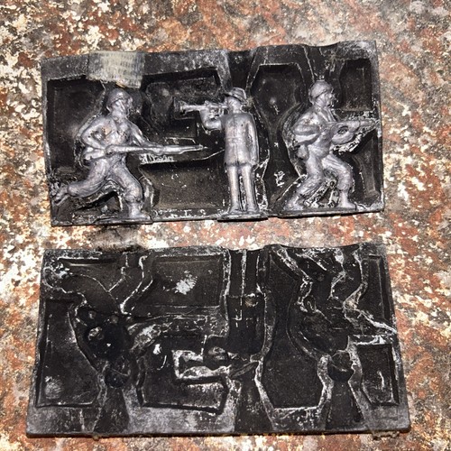Very old toy - very, lead