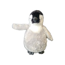 Baby emperor penguin - baby,