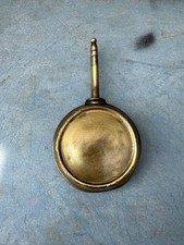 vintage Brass Banjo Classic Car Garage oil Can