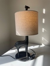 NEXT  Modern Table Lamp Black