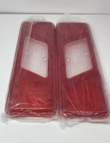 2pcs rear tail - 2pcs, light