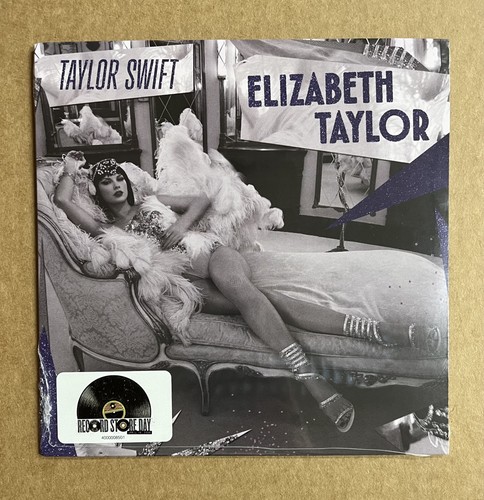 Taylor swift elizabeth - taylor,