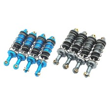 4x RC Car Shock Absorber Spare