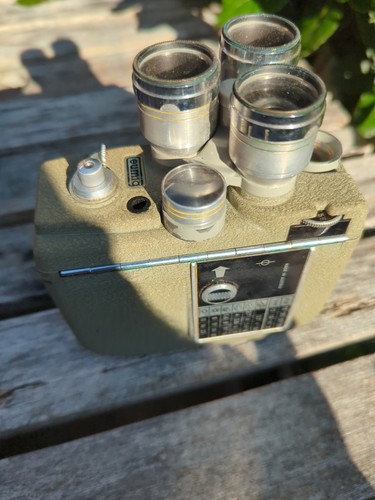 Vintage 1950s eumig electric - electric, r