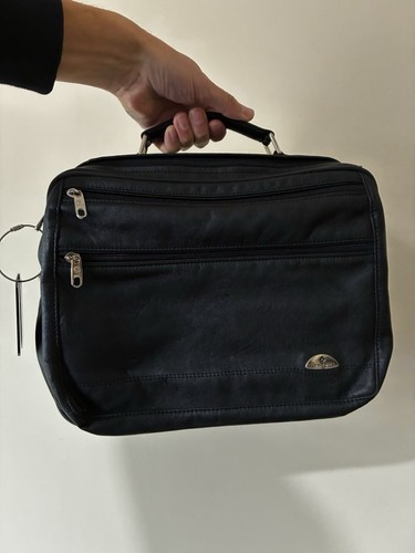 Samsonite black travel bag - black,