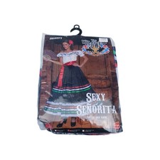 Sexy senorita costume - sexy, ladies