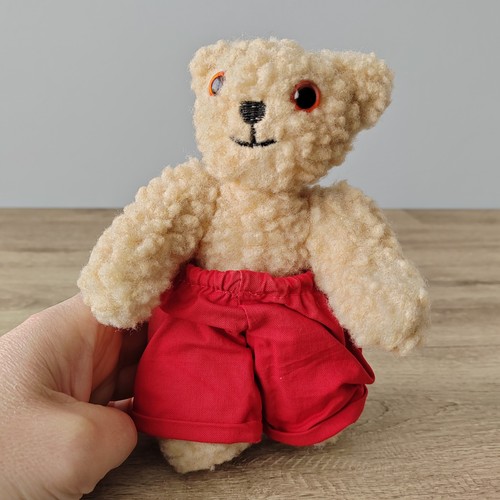 Jane hissey old bear friends - bear,