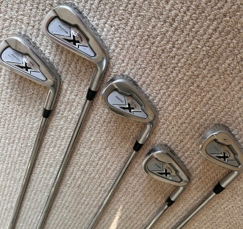 Callaway forged 2007 irons - callaway, /