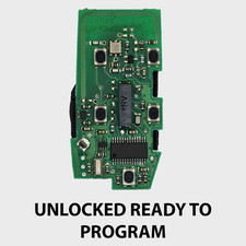 GENUINE UNLOCKED LAND ROVER FREELANDER 2 (2007 - 2012) 5 BUTTON REMOTE KEY FOB