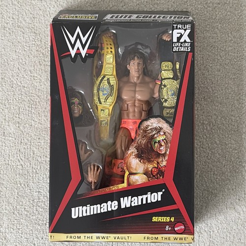Wwe ultimate warrior from the - from,