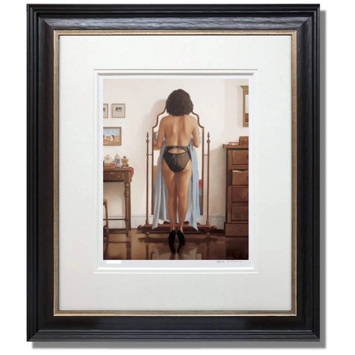 Jack vettriano the blue - jack,