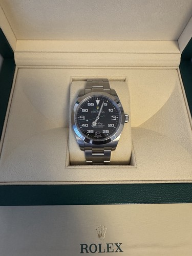 Rolex air king 2021 - air-king, men's