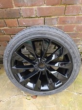 VW Scirocco Interlagos 18"