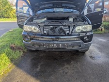 BMW E53 X5 Front Bumper