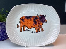 Vintage 1970s Beefeater Bull