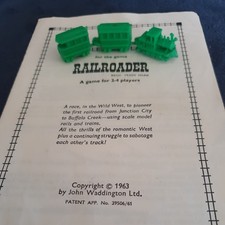 SPARES for Vintage 1963