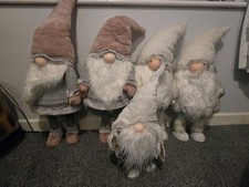 Pair of Festive Christmas