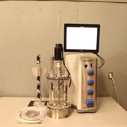 Eppendorf bioflo 320 - bioflo,