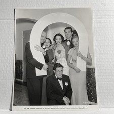 Mitchell Leisen Party at Home Gail Patrick Fred MacMurray DBW 1936 7.5x9.5 Photo