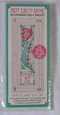 Cross Stitch Kit With Chart -
