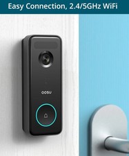 Aosu Video Doorbell Ultra &