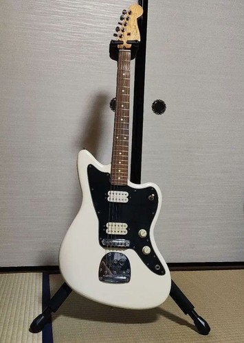 Fender jazzmaster electric - fender,