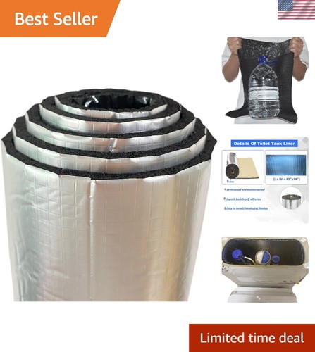 Anti condensation toilet tank - toilet,