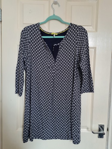 Beautiful soft navy white - soft, &