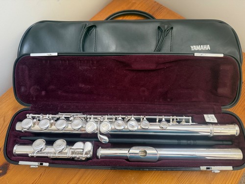 Yamaha yfl311 silver head - yamaha,