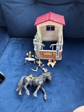 schleich horse set