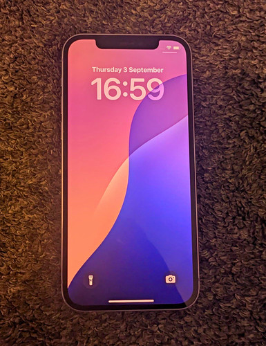 Apple iphone 64gb - iphone, purple