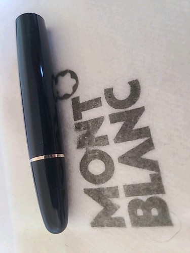 Montblanc pen barrel - montblanc,