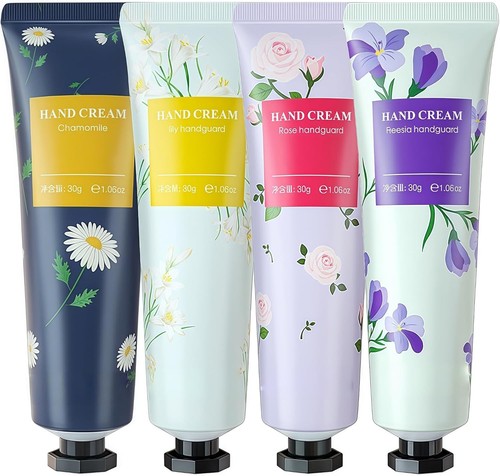 Luxurious hand cream gift set - hand,